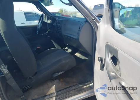 2003 Ford Ranger Edge/Xl/Xlt из США, поврежденный, VIN 1FTYR10U73PB63354